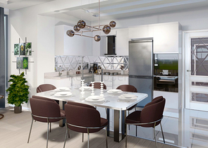 2+1 apartment in Belek Antalya area 