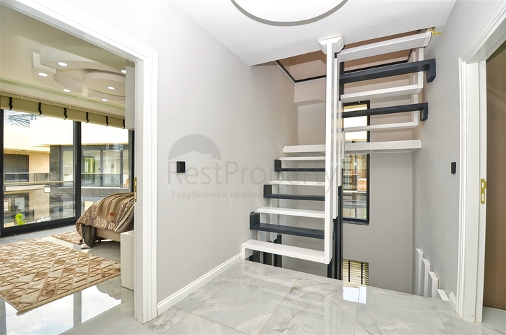 4+1 villas in Kemer - Antalya area