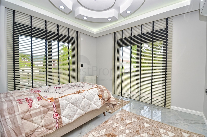 4+1 villas in Kemer - Antalya area