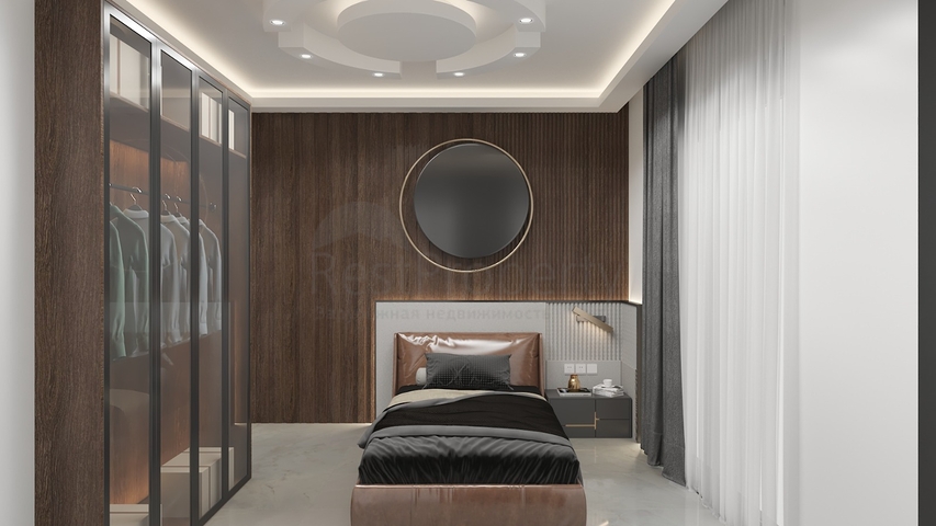 4+1 villas in Kemer - Antalya area