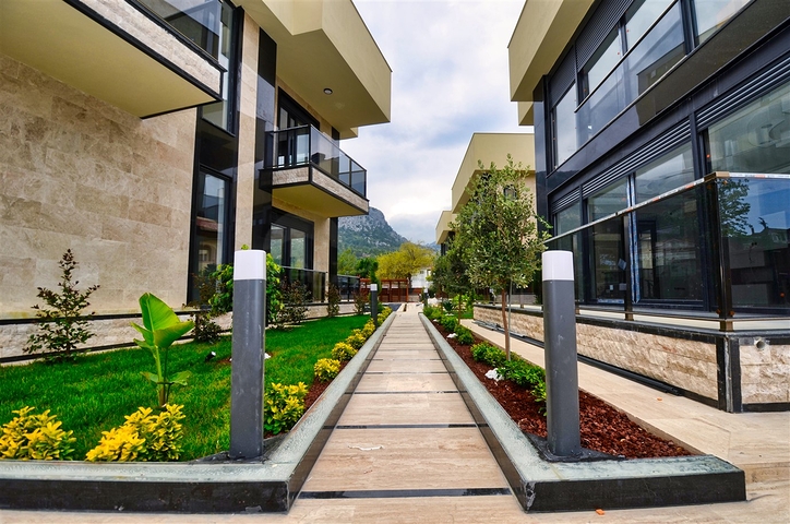 4+1 villas in Kemer - Antalya area