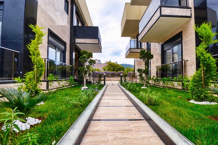 4+1 villas in Kemer - Antalya area