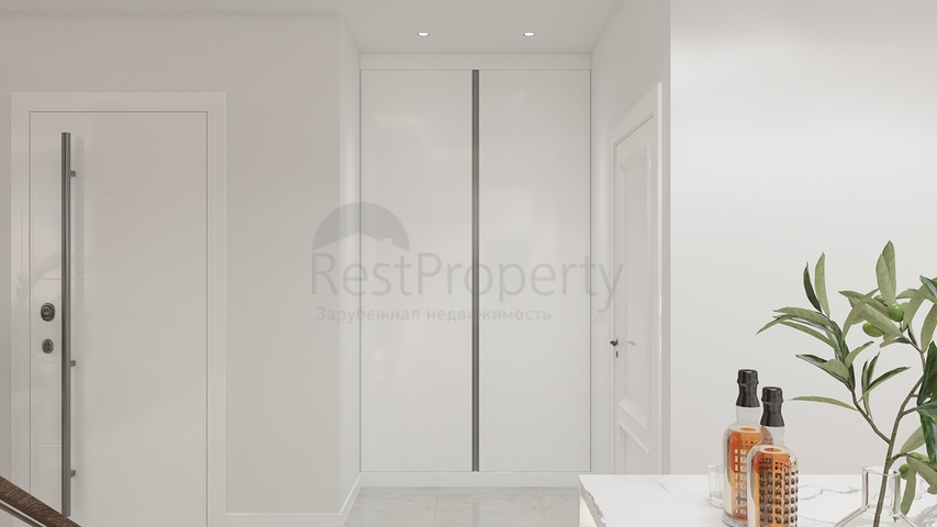 4+1 villas in Kemer - Antalya area