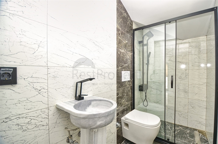 4+1 villas in Kemer - Antalya area