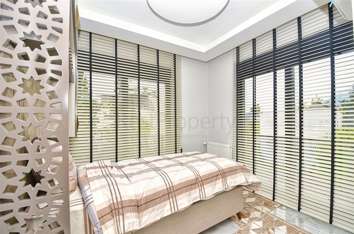 4+1 villas in Kemer - Antalya area