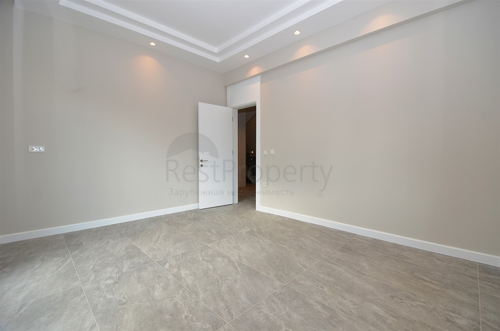 4+2 and 9+3 floor plan villas in Kemer - Antalya area