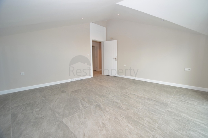 4+2 and 9+3 floor plan villas in Kemer - Antalya area