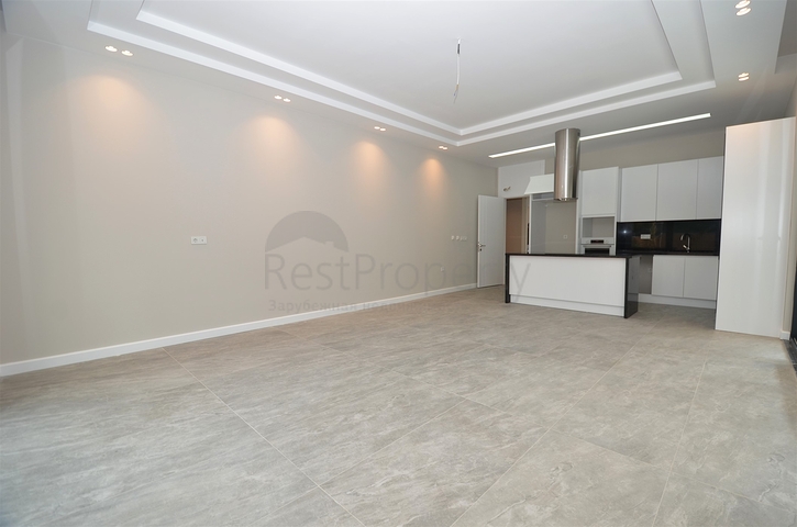 4+2 and 9+3 floor plan villas in Kemer - Antalya area