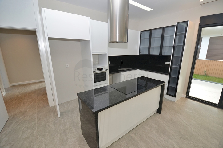 4+2 and 9+3 floor plan villas in Kemer - Antalya area