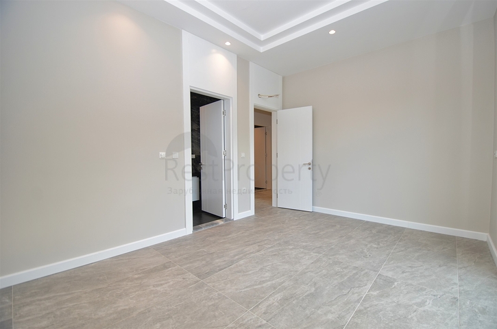 4+2 and 9+3 floor plan villas in Kemer - Antalya area