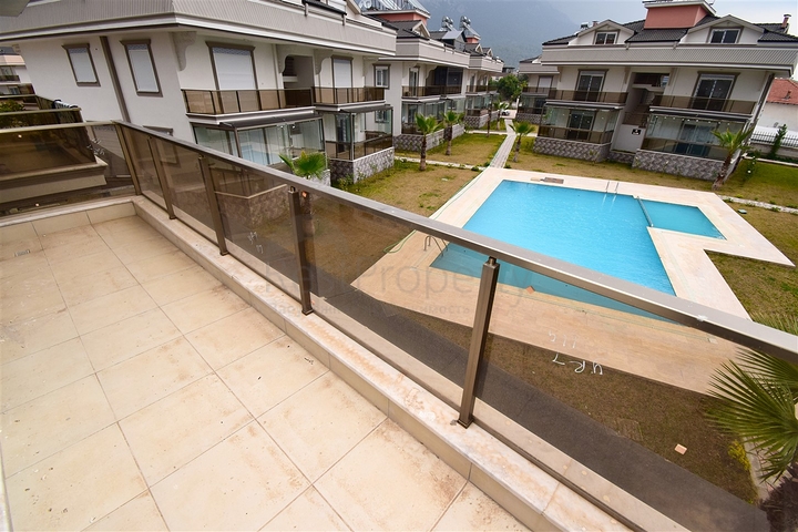 2+1 and 4+1 apartments in Kemer - Antalya area