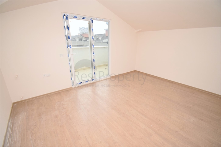 2+1 and 4+1 apartments in Kemer - Antalya area