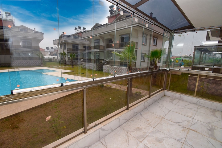 2+1 and 4+1 apartments in Kemer - Antalya area
