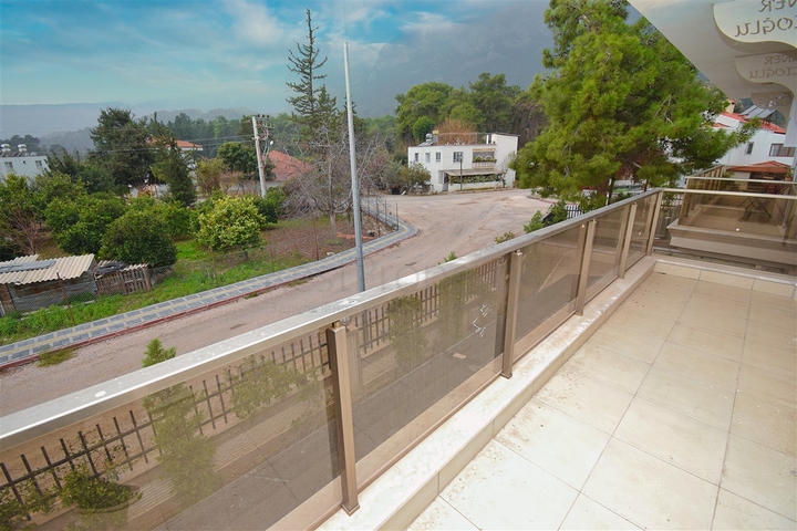 2+1 and 4+1 apartments in Kemer - Antalya area