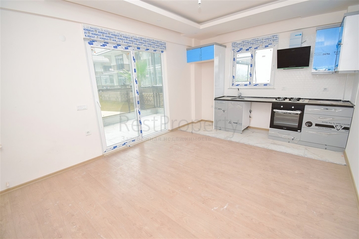 2+1 and 4+1 apartments in Kemer - Antalya area