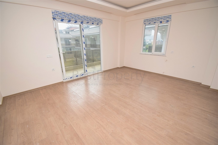 2+1 and 4+1 apartments in Kemer - Antalya area