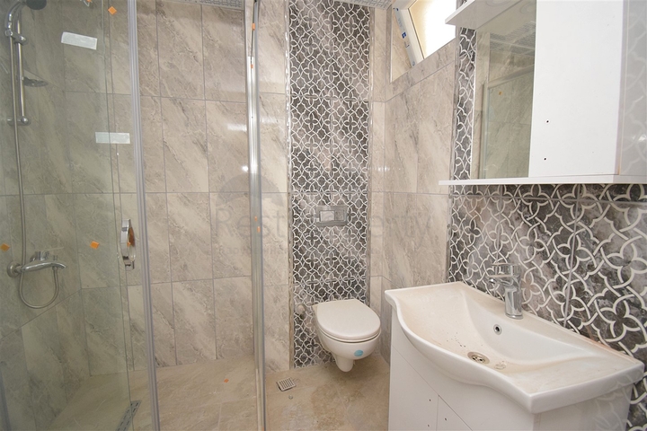 2+1 and 4+1 apartments in Kemer - Antalya area