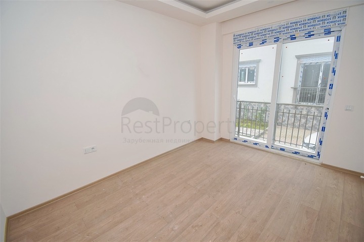 2+1 and 4+1 apartments in Kemer - Antalya area