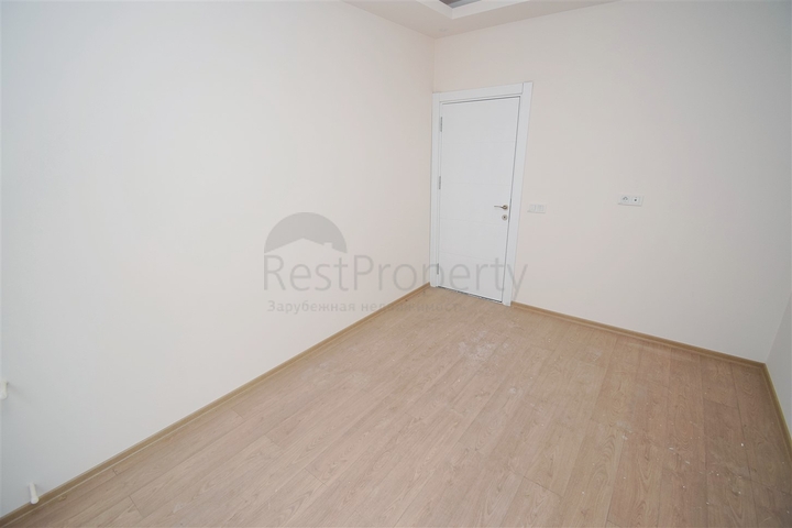 2+1 and 4+1 apartments in Kemer - Antalya area