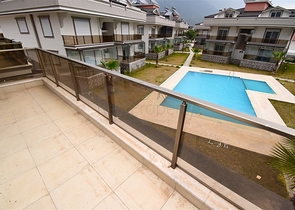 2+1 and 4+1 apartments in Kemer - Antalya area