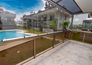 2+1 and 4+1 apartments in Kemer - Antalya area