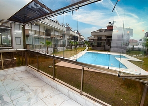 2+1 and 4+1 apartments in Kemer - Antalya area