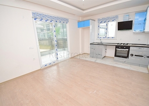 2+1 and 4+1 apartments in Kemer - Antalya area