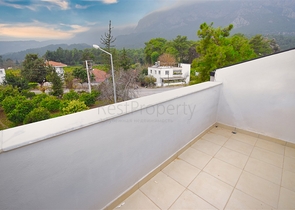 2+1 and 4+1 apartments in Kemer - Antalya area