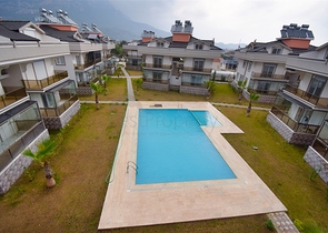 2+1 and 4+1 apartments in Kemer - Antalya area