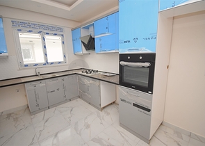 2+1 and 4+1 apartments in Kemer - Antalya area