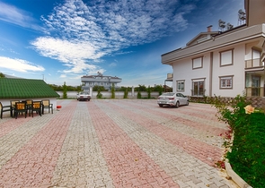 2+1 and 4+1 apartments in Kemer - Antalya area