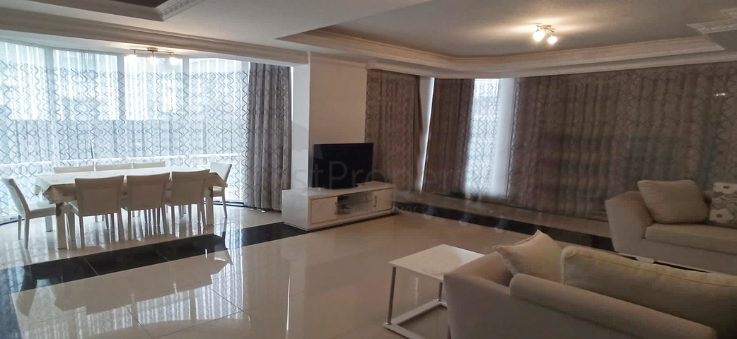 4+1 villa in Belek Antalya area 