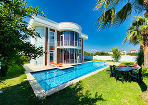 4+1 villa in Belek Antalya area 