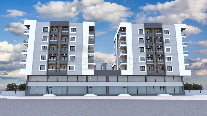 Investment project in the Finike - Antalya area  Investment project in the Finike - Antalya area