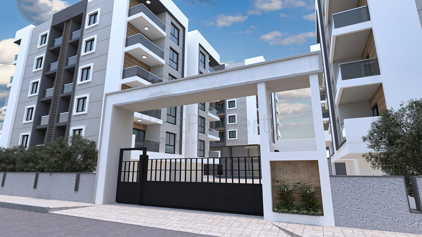 Investment project in the Finike - Antalya area  Investment project in the Finike - Antalya area