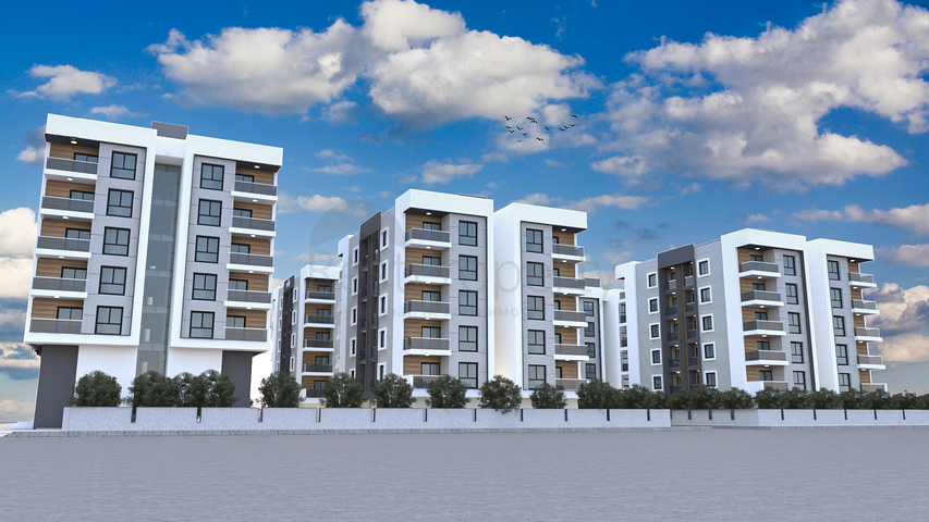 Investment project in the Finike - Antalya area  Investment project in the Finike - Antalya area