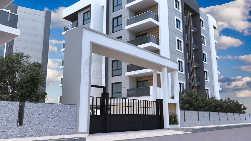 Investment project in the Finike - Antalya area  Investment project in the Finike - Antalya area