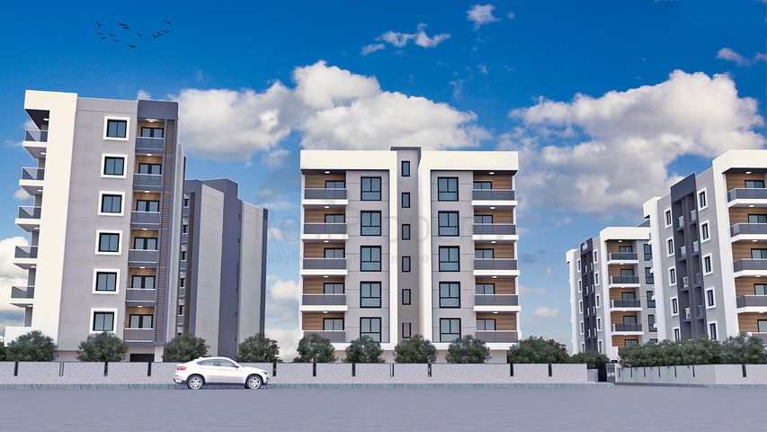 Investment project in the Finike - Antalya area  Investment project in the Finike - Antalya area