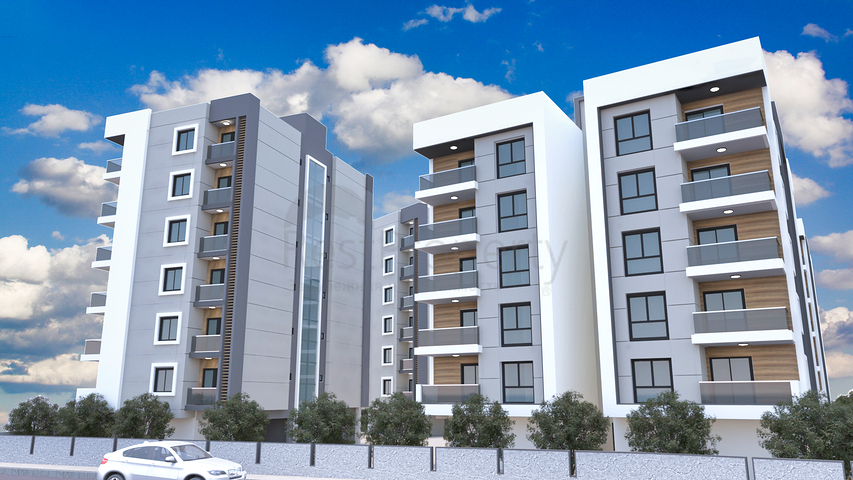 Investment project in the Finike - Antalya area  Investment project in the Finike - Antalya area