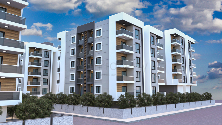 Investment project in the Finike - Antalya area  Investment project in the Finike - Antalya area