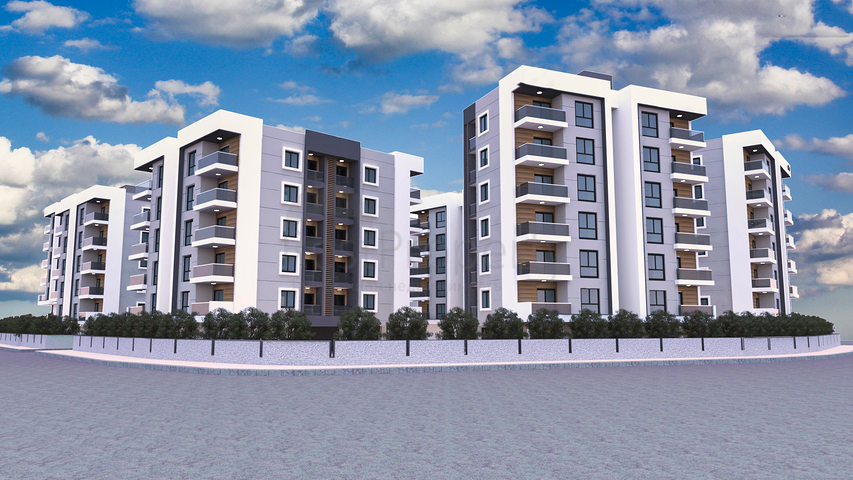 Investment project in the Finike - Antalya area  Investment project in the Finike - Antalya area