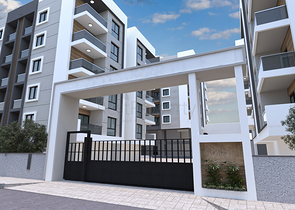 Investment project in the Finike - Antalya area  Investment project in the Finike - Antalya area