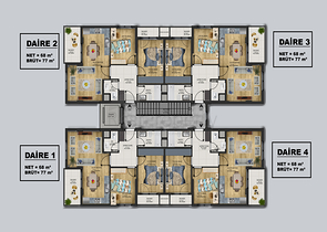 Investment project in the Finike - Antalya area  Investment project in the Finike - Antalya area