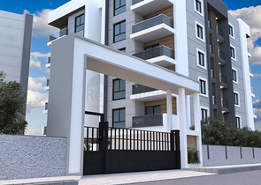 Investment project in the Finike - Antalya area  Investment project in the Finike - Antalya area