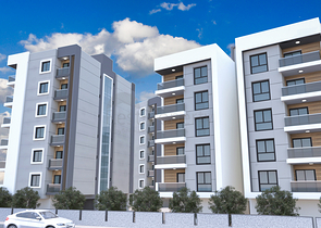 Investment project in the Finike - Antalya area  Investment project in the Finike - Antalya area