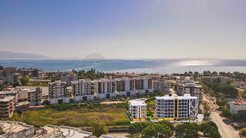Investment project in the Finike - Antalya area 