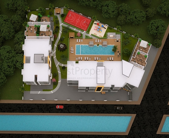 Investment project in the Finike - Antalya area 