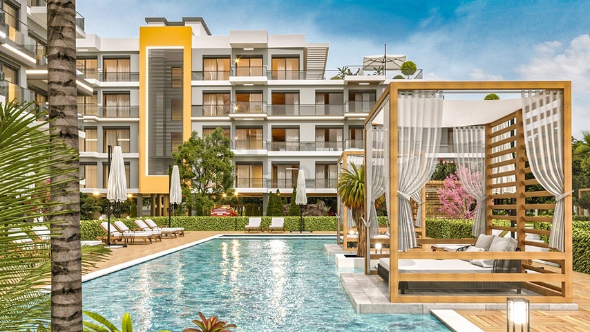 Investment project in the Finike - Antalya area 