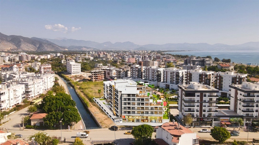 Investment project in the Finike - Antalya area 