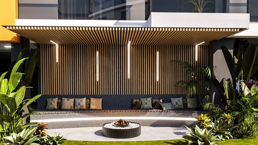 Investment project in the Finike - Antalya area 